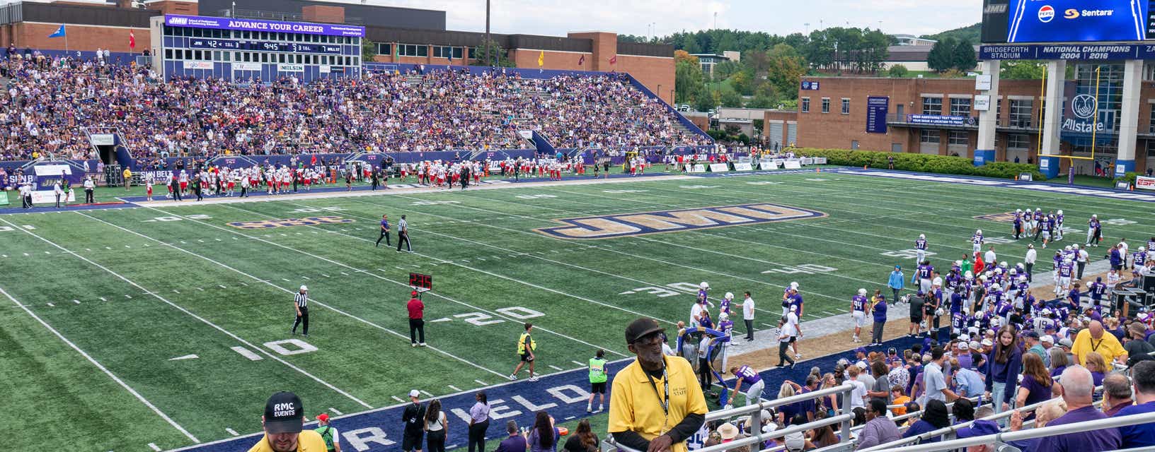 Seat view from Middle