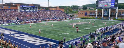 Seat view from Middle