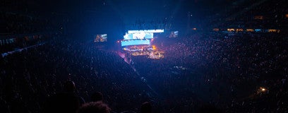 Seat view from Middle