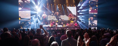 Seat view from Floor