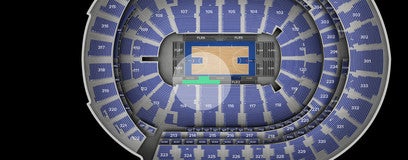 Seat view from Floor