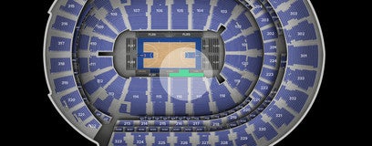 Seat view from Floor