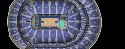Seat view from Floor