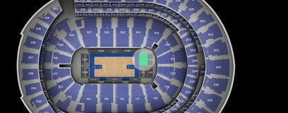 Seat view from Floor