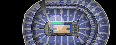Seat view from Floor