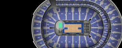 Seat view from Floor
