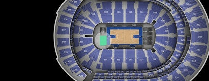 Seat view from Floor