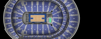 Seat view from Floor