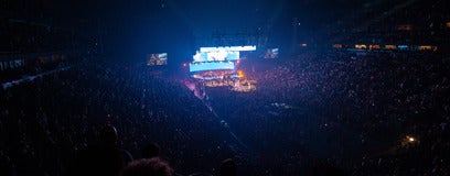 Seat view from Middle