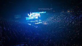 Seat view from Middle