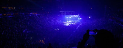 Seat view from Middle