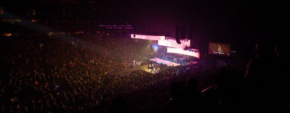 Seat view from Middle