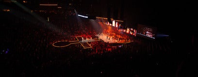 Seat view from Middle