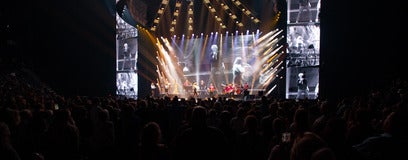 Seat view from Floor