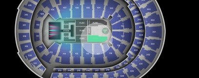 Seat view from Floor