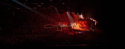 Seat view from Middle