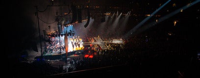 Seat view from Middle