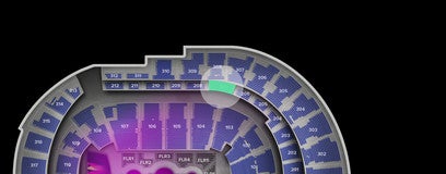 Seat view from Middle