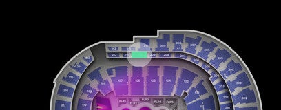 Seat view from Middle