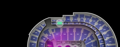 Seat view from Middle