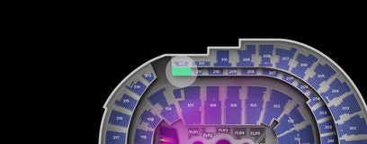 Seat view from Middle