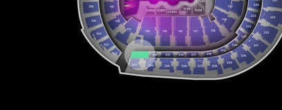 Seat view from Middle