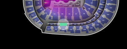 Seat view from Middle
