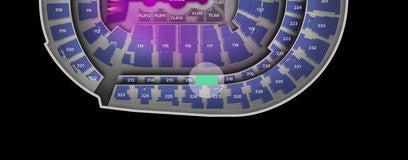 Seat view from Middle