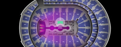 Seat view from Floor