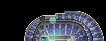 Seat view from Club