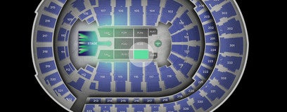 Seat view from Floor