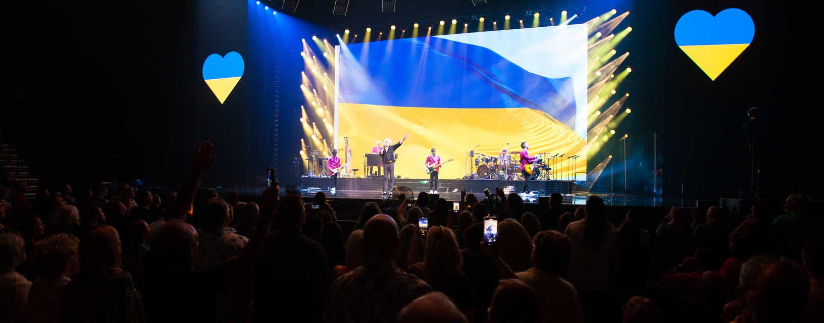Seat view from Floor