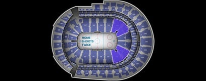 Seat view from Lower Corner