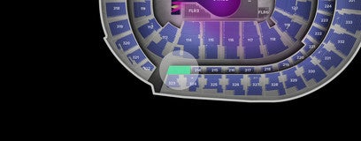 Seat view from Middle