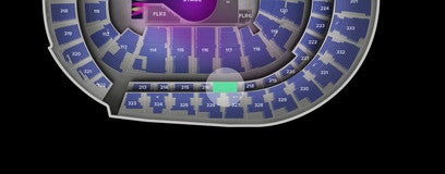 Seat view from Middle