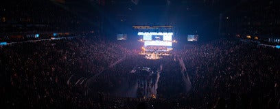 Seat view from Middle
