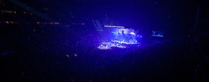 Seat view from Middle