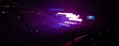 Seat view from Middle