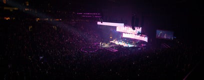 Seat view from Middle