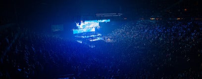 Seat view from Middle