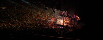 Seat view from Middle