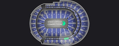 Seat view from Middle