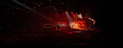 Seat view from Middle