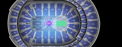 Seat view from Floor