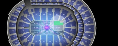 Seat view from Floor