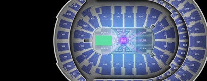 Seat view from Floor