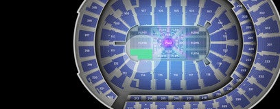 Seat view from Floor