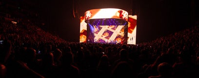 Seat view from Floor