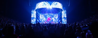 Seat view from Floor