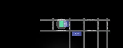 Seat view from General Parking